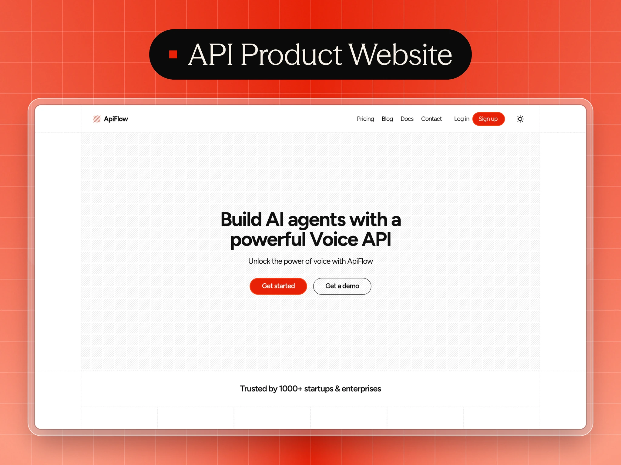 ApiFlow screenshot 1
