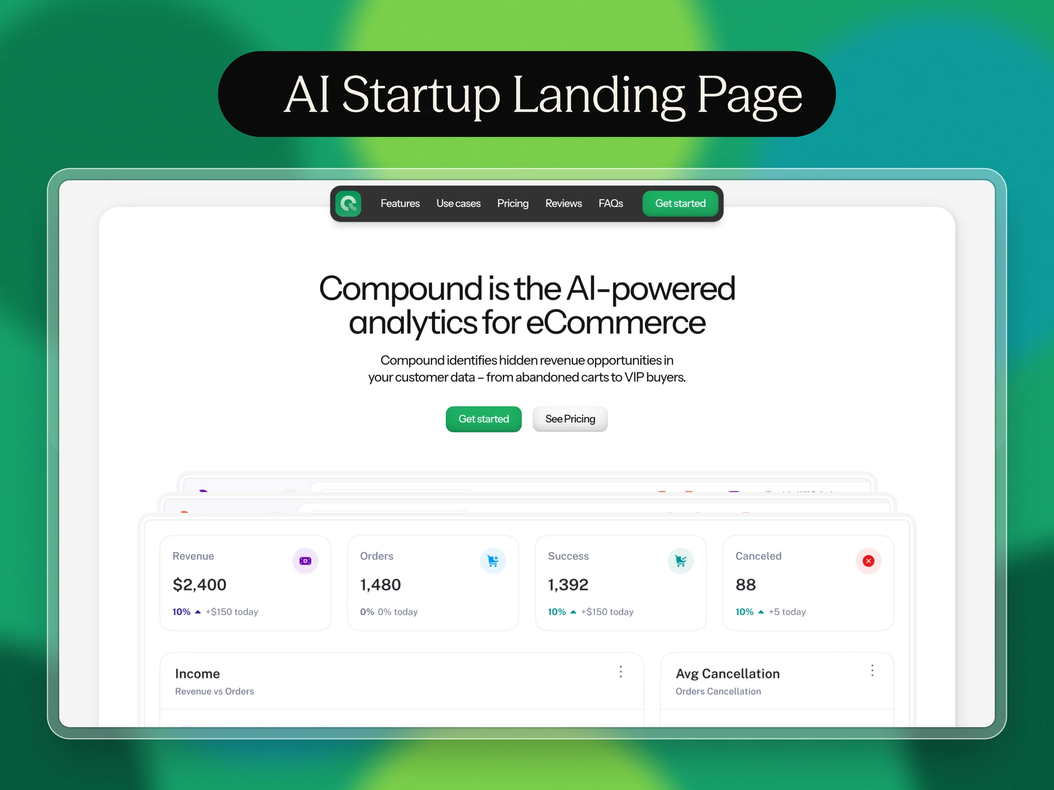 Compound screenshot 1