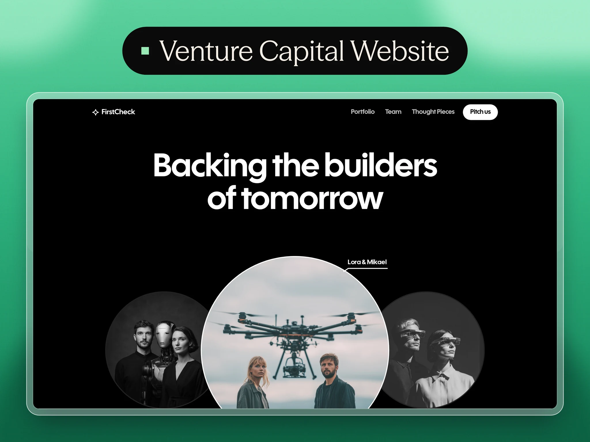 FirstCheck screenshot 1