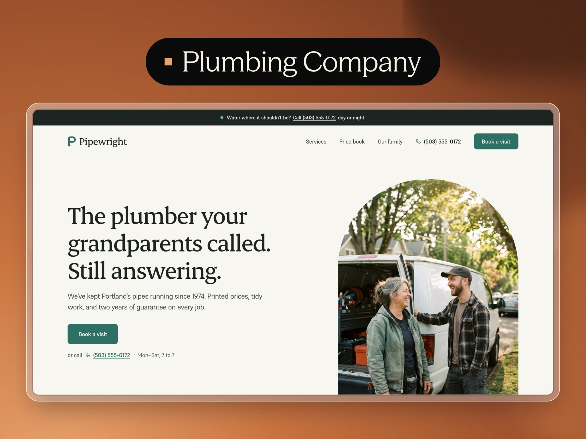 Pipewright screenshot 1