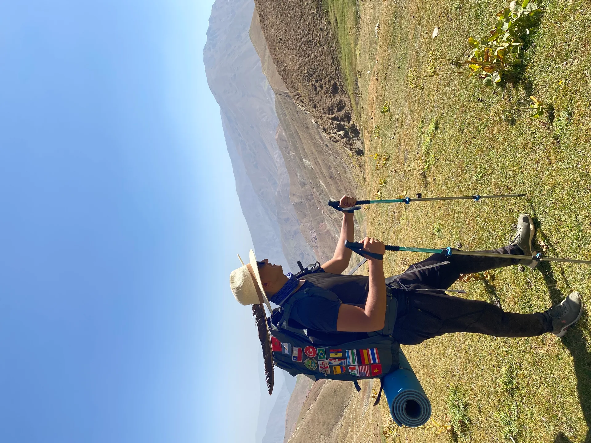 Hiking