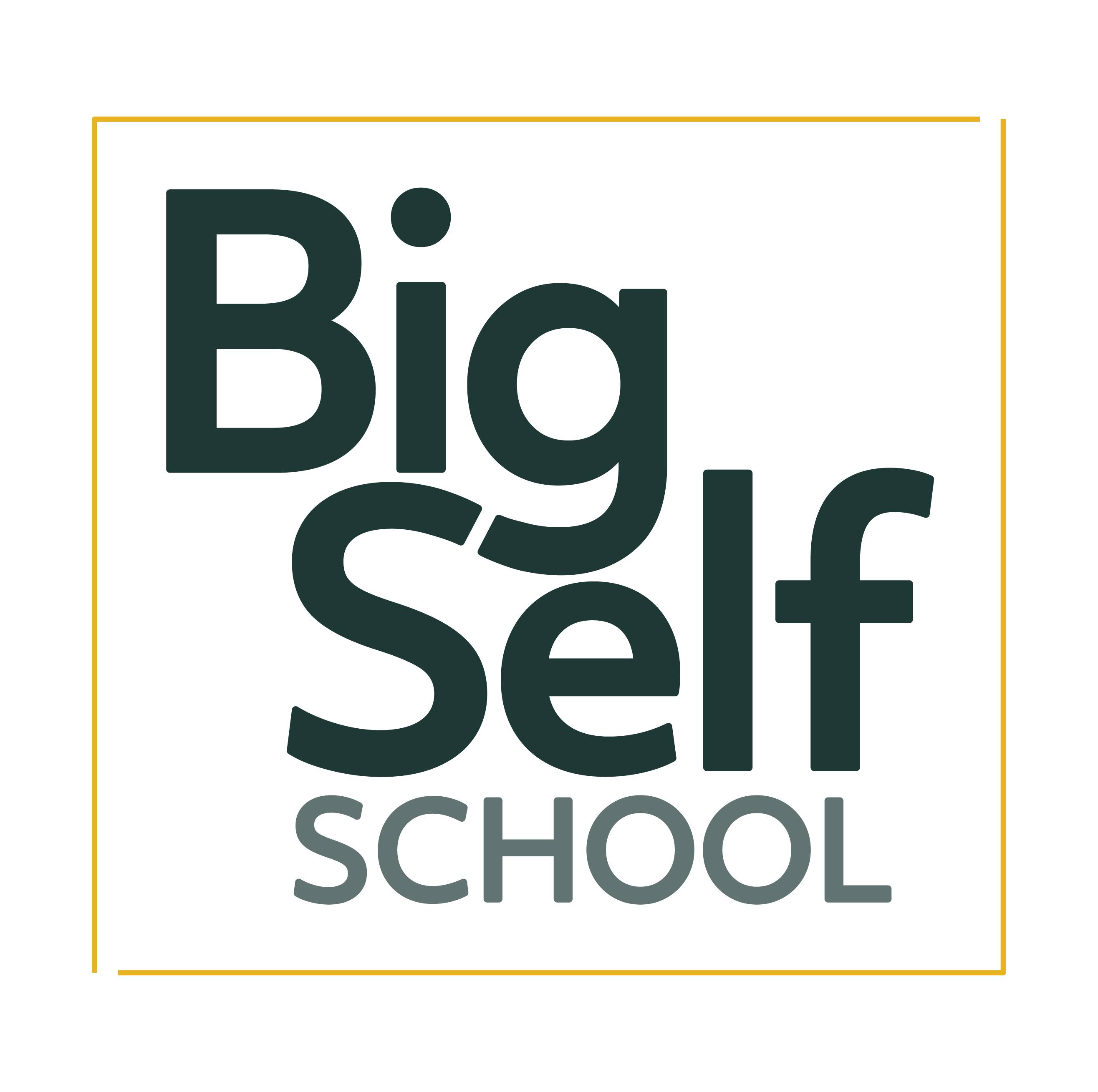 Big Self School