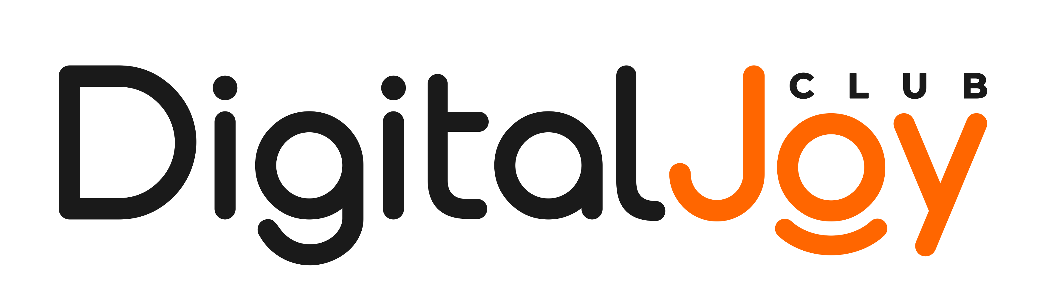 Digital Joy